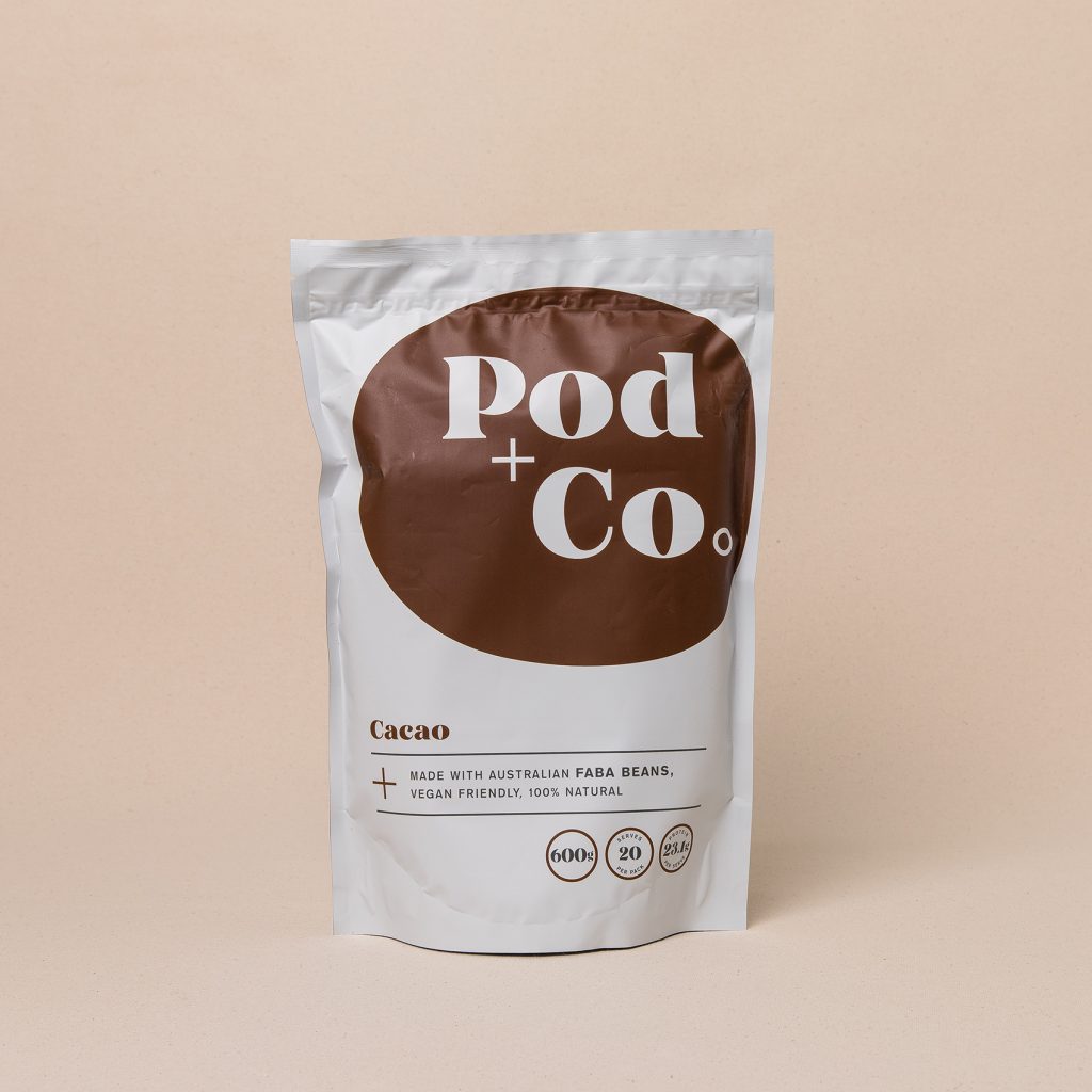 Cacao Protein Powder
